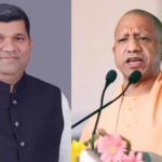 Yogi government minister made serious allegations against IPS officer