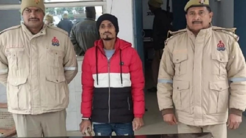 accused of firing during Sambhal violence Shajeeb arrested