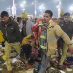 maha kumbh mela stampede