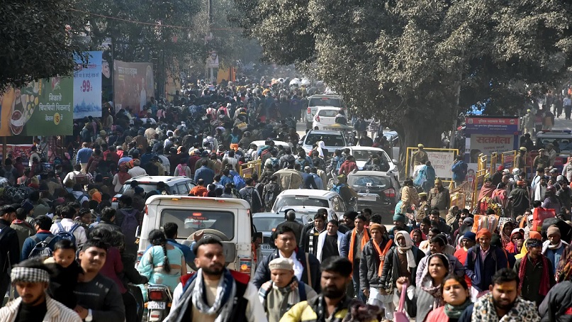 no ban on the entry of vehicles in Prayagraj