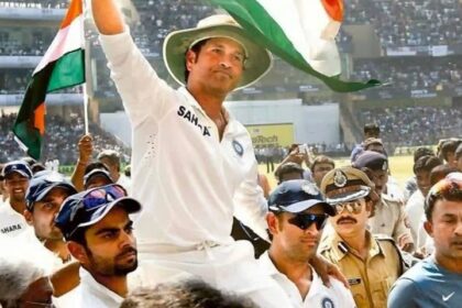 sachin tendulkar farewell match emotions