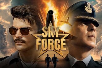 sky force movie