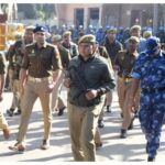 After Sambhal violence another big action by the police