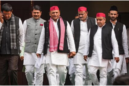 Akhilesh Yadav's tongue slips over by-elections