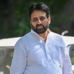 Amanatullah Khan reached the court to avoid arrest