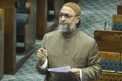 Asaduddin Owaisi said on Waqf Amendment Bill