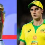 Australia suffered a big blow before the Champions Trophy