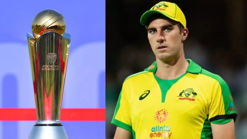 Australia suffered a big blow before the Champions Trophy