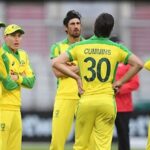 Australia's Finalised Squad Champions Trophy