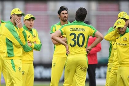 Australia's Finalised Squad Champions Trophy