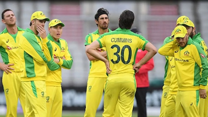 Australia's Finalised Squad Champions Trophy