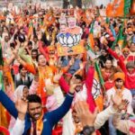 BJP's return to Delhi will be celebrated with great enthusiasm