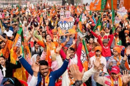 BJP's return to Delhi will be celebrated with great enthusiasm