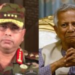 Bangladesh Army Chief warns Mohammad Yunus