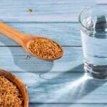 Benefits of Fenugreek Water