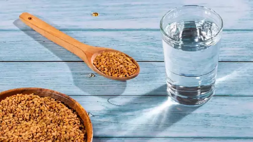 Benefits of Fenugreek Water