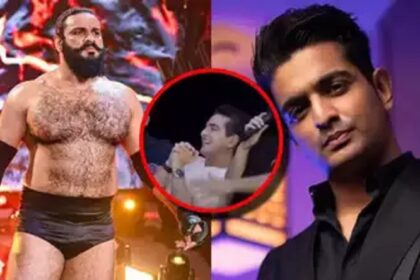 'Bheem' Saurav Gurjar threatens Ranveer Allahabadia