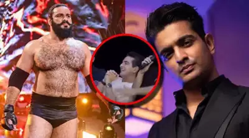 'Bheem' Saurav Gurjar threatens Ranveer Allahabadia