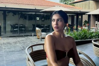 Bhumi Pednekar got angry