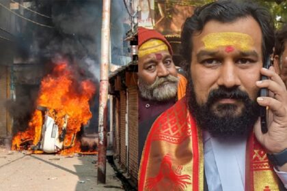 Big revelation in Sambhal violence