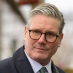 British PM keir starmer