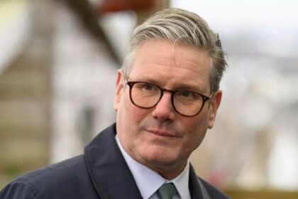 British PM keir starmer