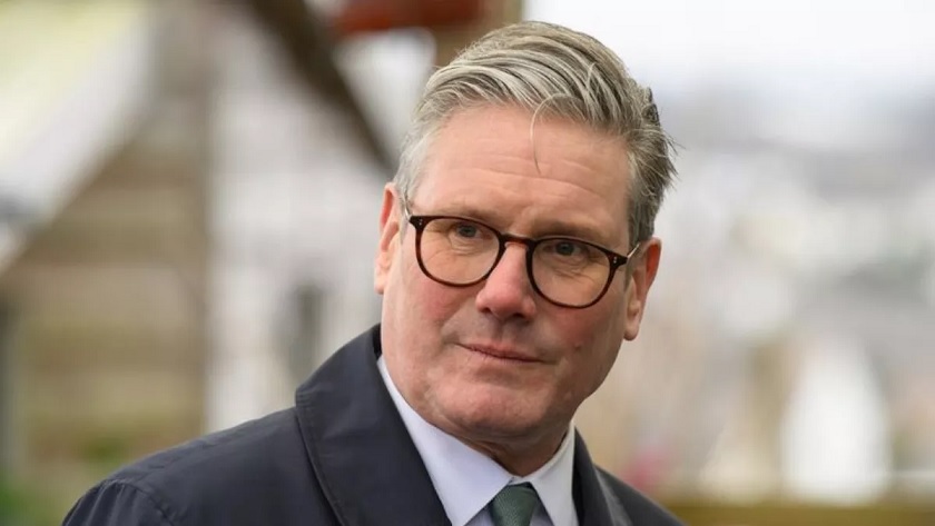 British PM keir starmer