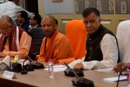 CM Yogi appealed to opposition for cooperation Before budget session