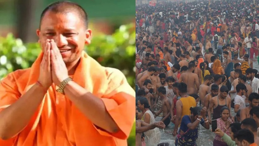 CM Yogi overjoyed with the success of Maha Kumbh