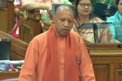 CM Yogi said in the assembly