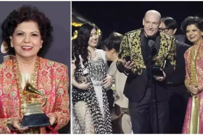 Chandrika Tandon's Triveni got the Grammy award 2025