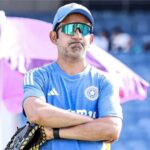 Coach Gautam Gambhir