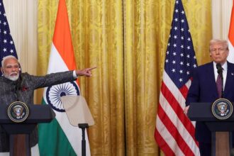 Donald Trump said- PM Modi is a tougher negotiator than me