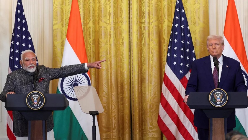 Donald Trump said- PM Modi is a tougher negotiator than me