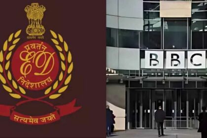 ED imposed a fine of more than 3 crores on BBC India