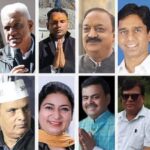 Eight MLAs left AAP