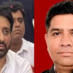 FIR filed against AAP MLA Amanatullah and Dinesh Mohaniya