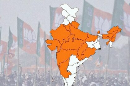 India turns saffron with victory in Delhi