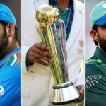 India vs Pakistan Champions Trophy 2025