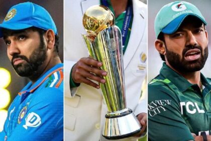 India vs Pakistan Champions Trophy 2025