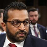 Kash Patel became FBI chief