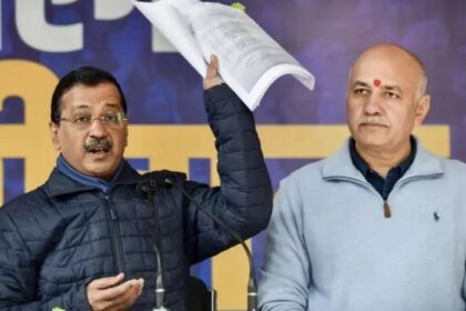 Kejriwal wrote a letter to CEC