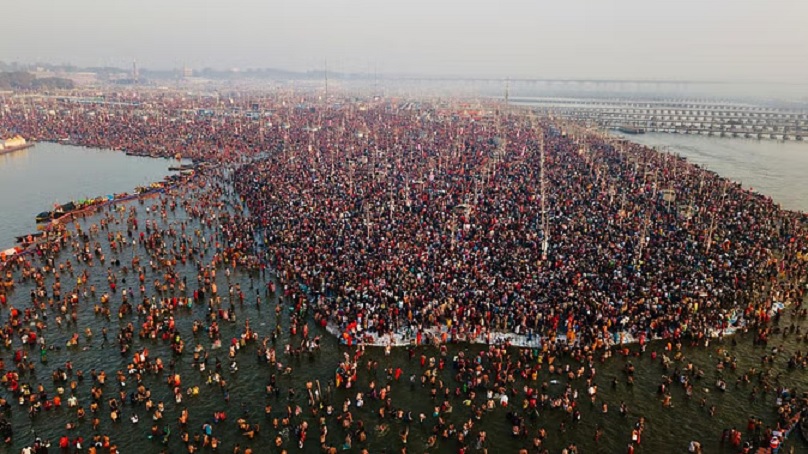 Maha Kumbh 2025