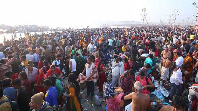 Maha Kumbh 2025