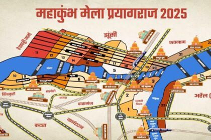 Maha Kumbh Mela Route plan released