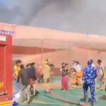 MahaKumbh Fire