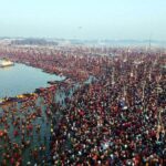 Mahasnaan on Maghi Purnima in Maha Kumbh