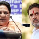 Mayawati hits back at Rahul