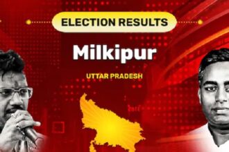 Milkipur Bypoll Result