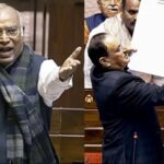 Nadda got angry when Kharge called the JPC report fake